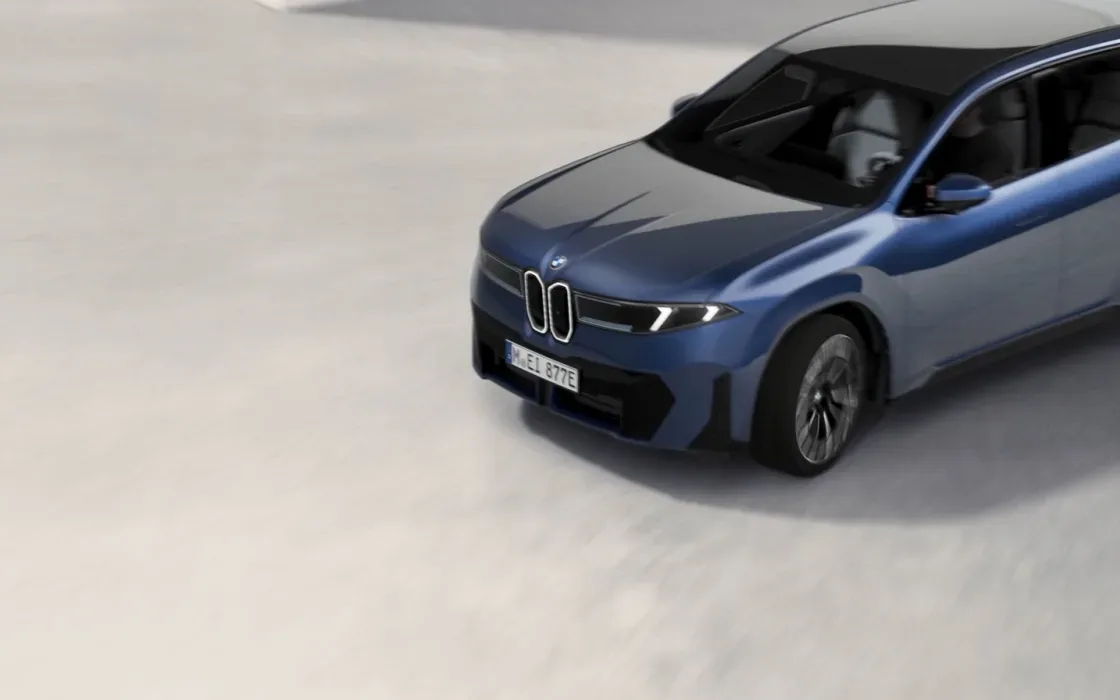 BMW iX3