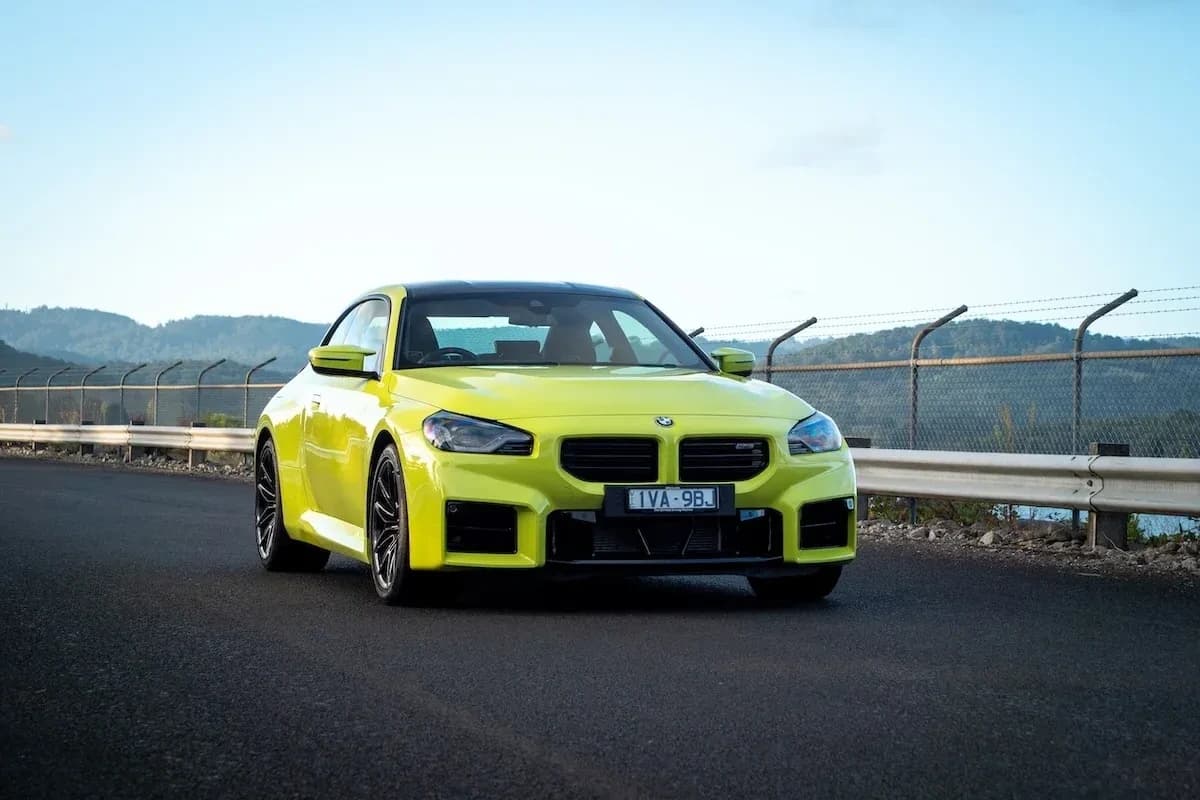 2027 BMW M2 M xDrive Priced for Australia: $133,100 Before On-Roads, 3.7-Second 0-100, Q4 Deliveries