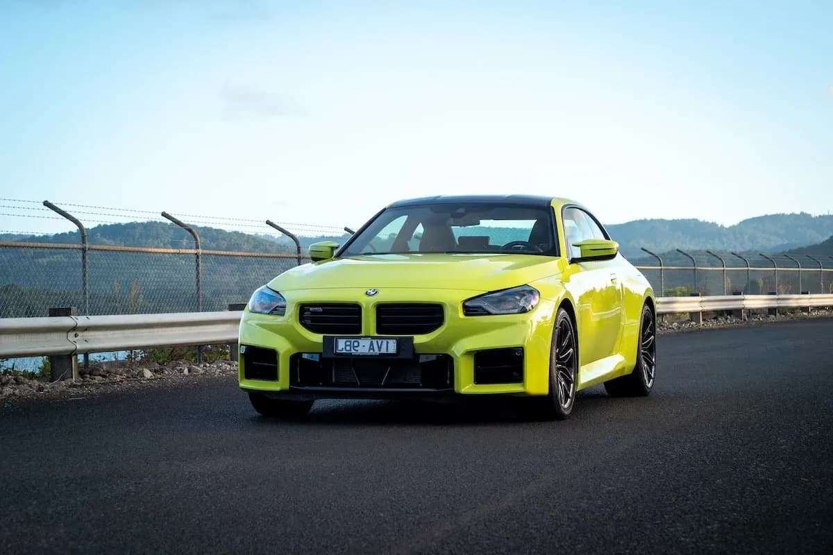 BMW M2