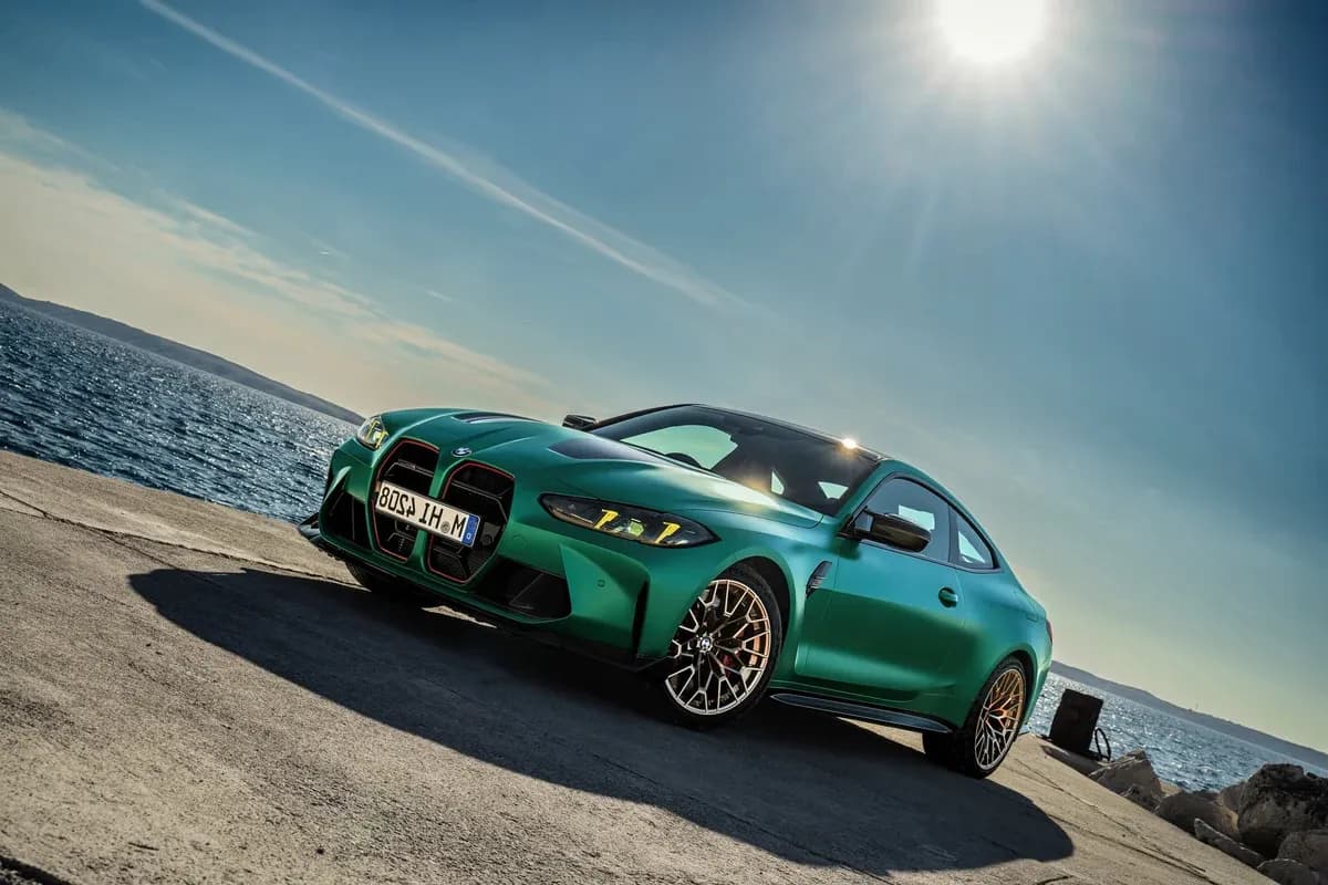 BMW M4