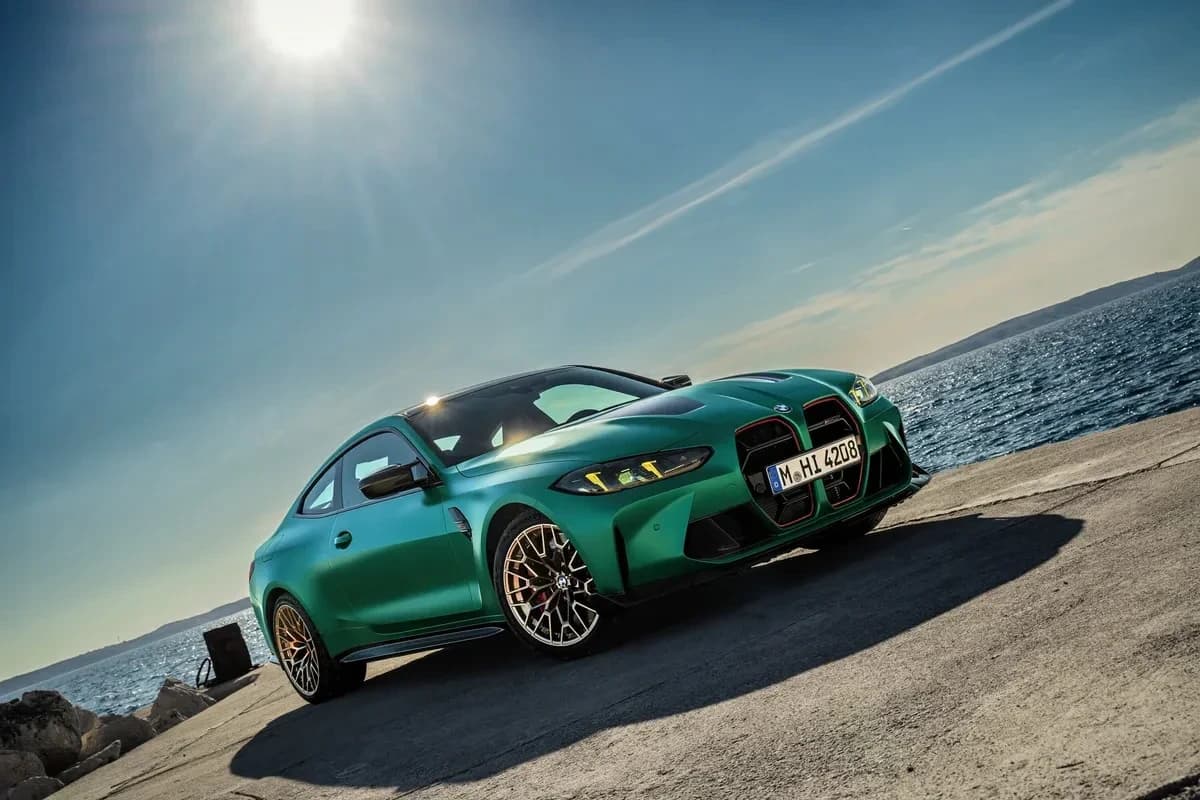 BMW M4
