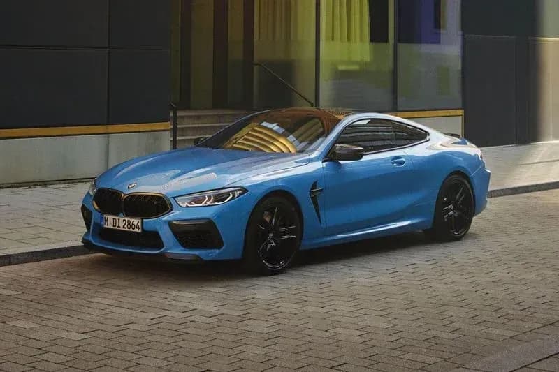 BMW M8