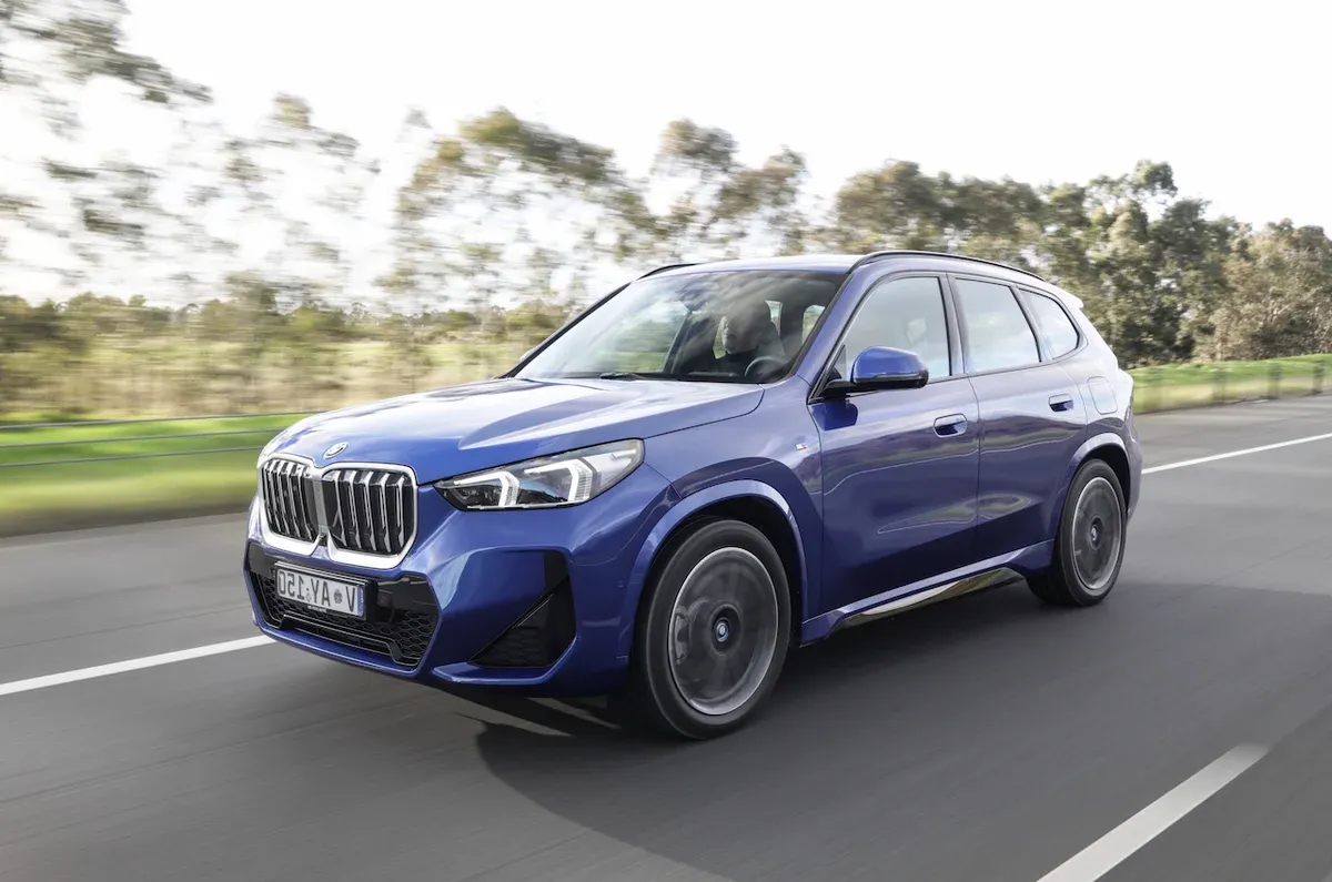 BMW X1