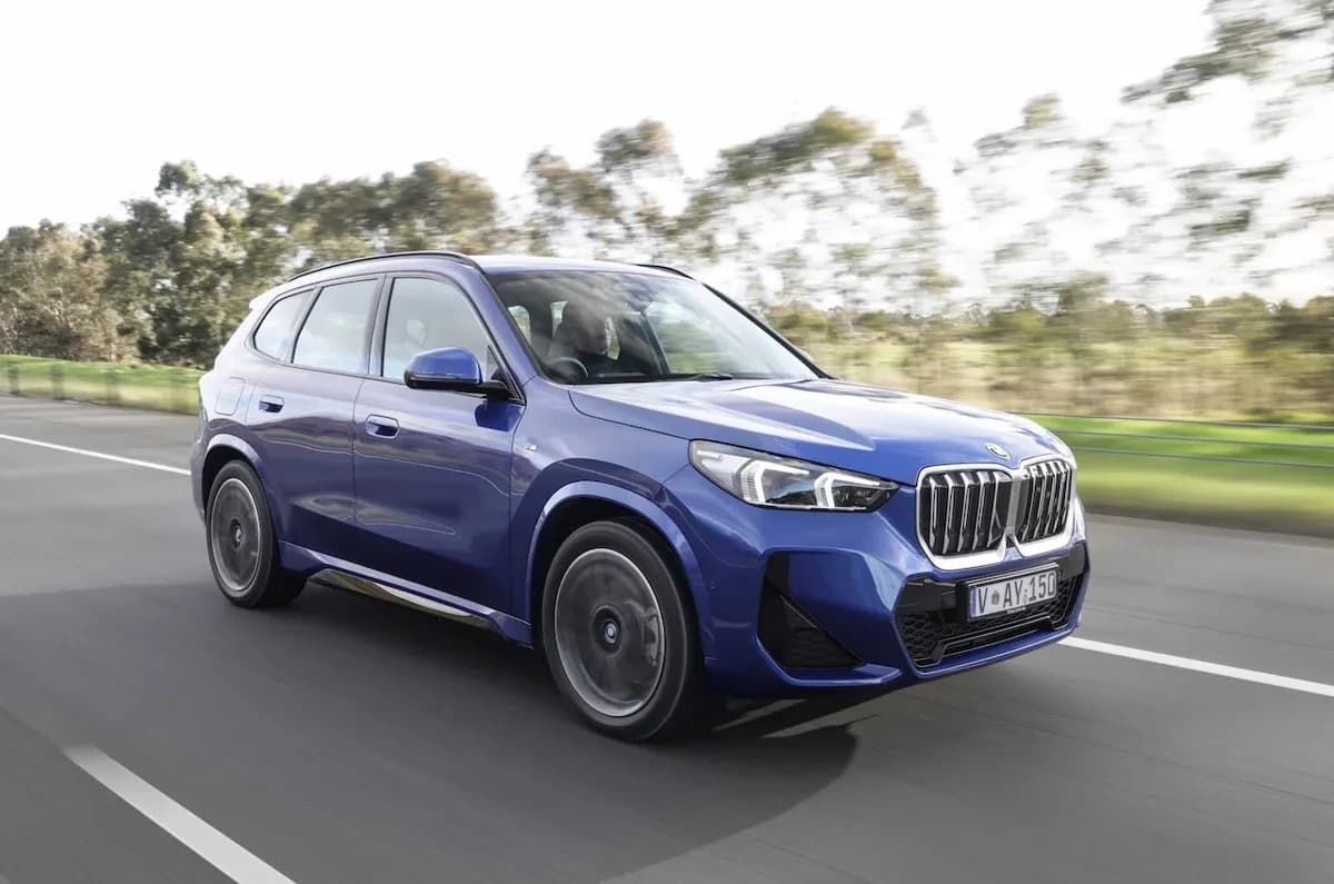 BMW X1
