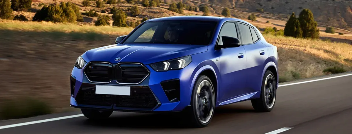 BMW X2