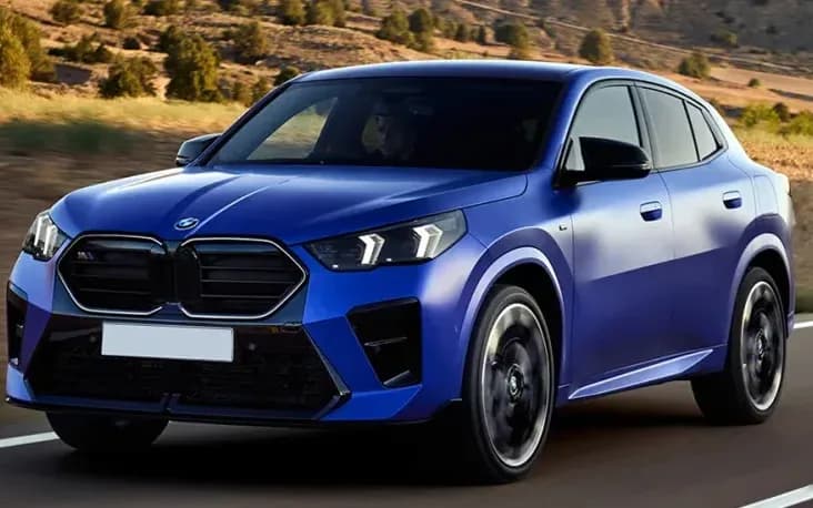 BMW X2