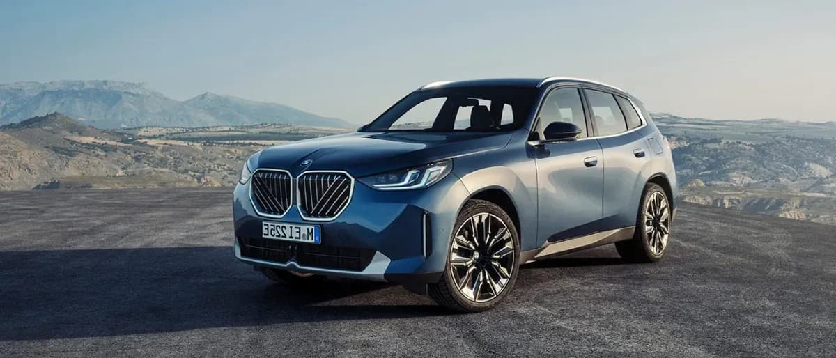 BMW X3