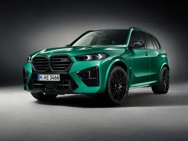 BMW X5 M