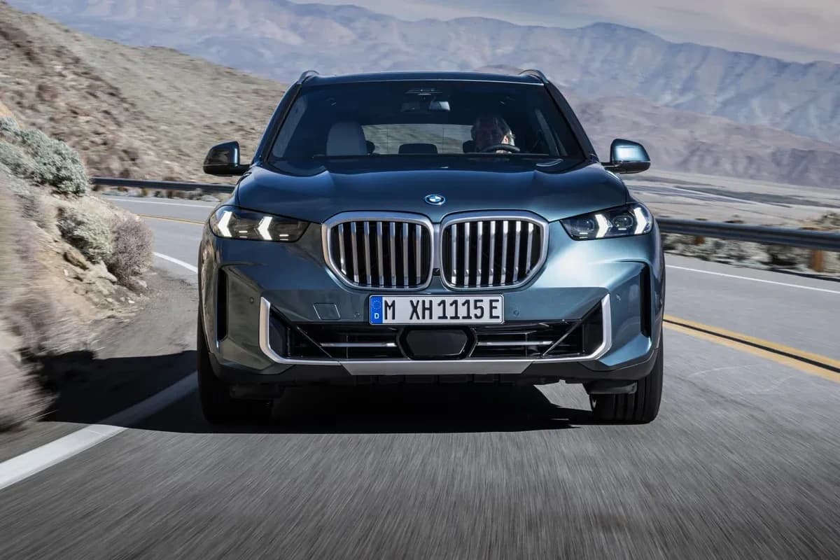 BMW X5