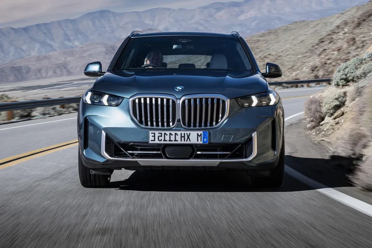 BMW X5