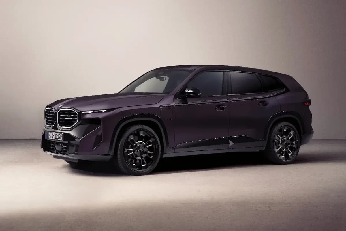 BMW XM