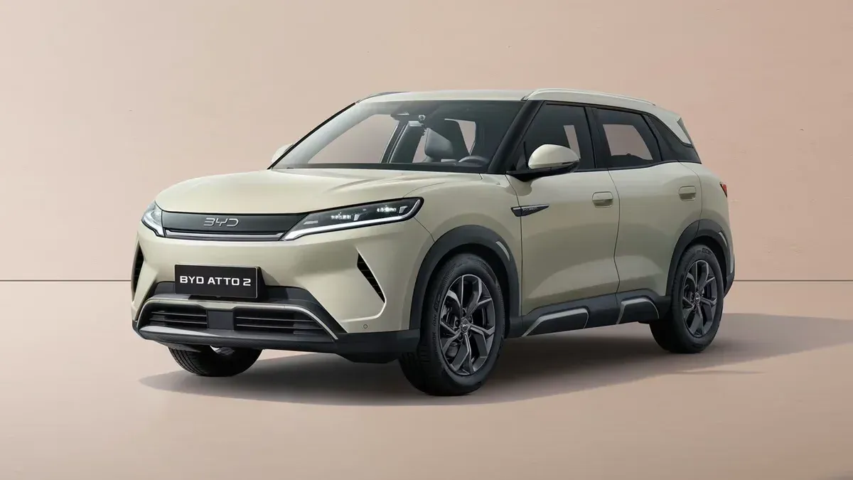 BYD Atto 2 DM-i Cleared for Australia: The Cheapest PHEV Yet, With Up to 90km of Electric Range