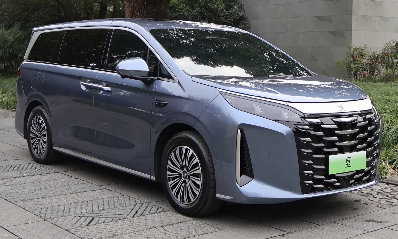 BYD M9