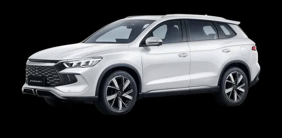 BYD Sealion 5
