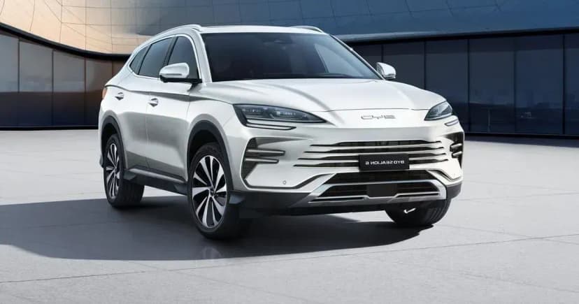BYD Sealion 6 Review (2026)