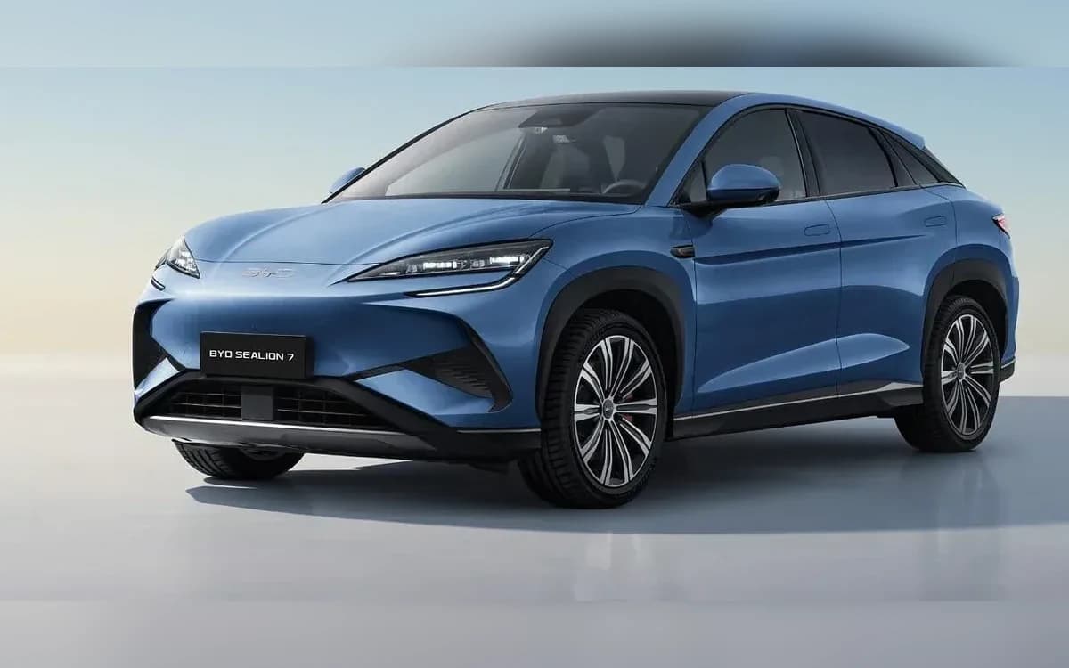 BYD Sealion 7