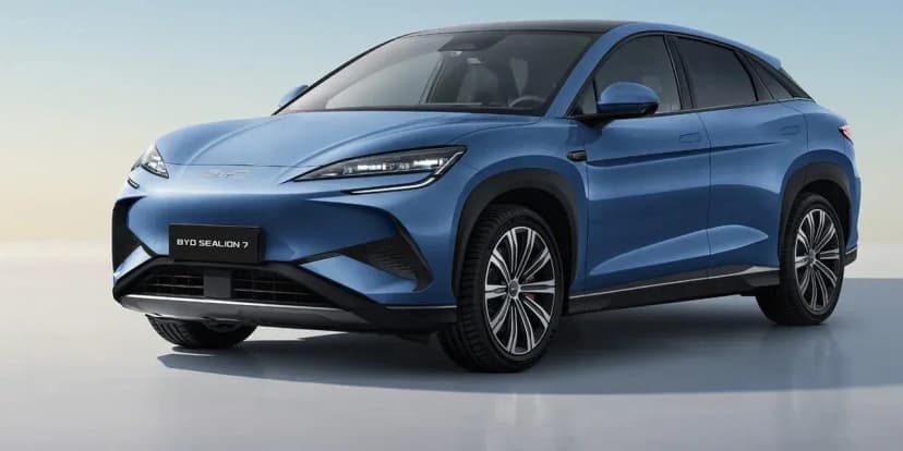 Best Chinese Cars in Australia 2026