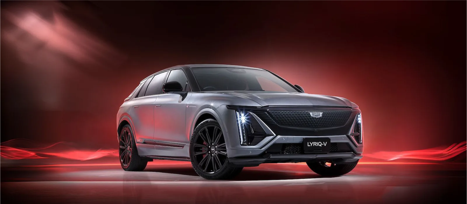 2027 Cadillac Lyriq-V Priced for Australia: $99,000, 459kW and 3.6 Seconds, but on the Wrong Side of the Tax Line