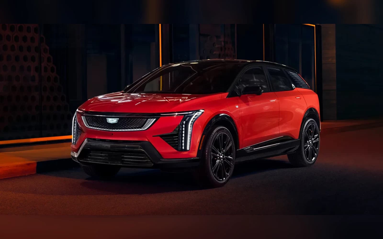 Cadillac Optiq