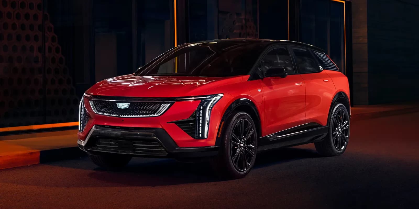 Cadillac Optiq