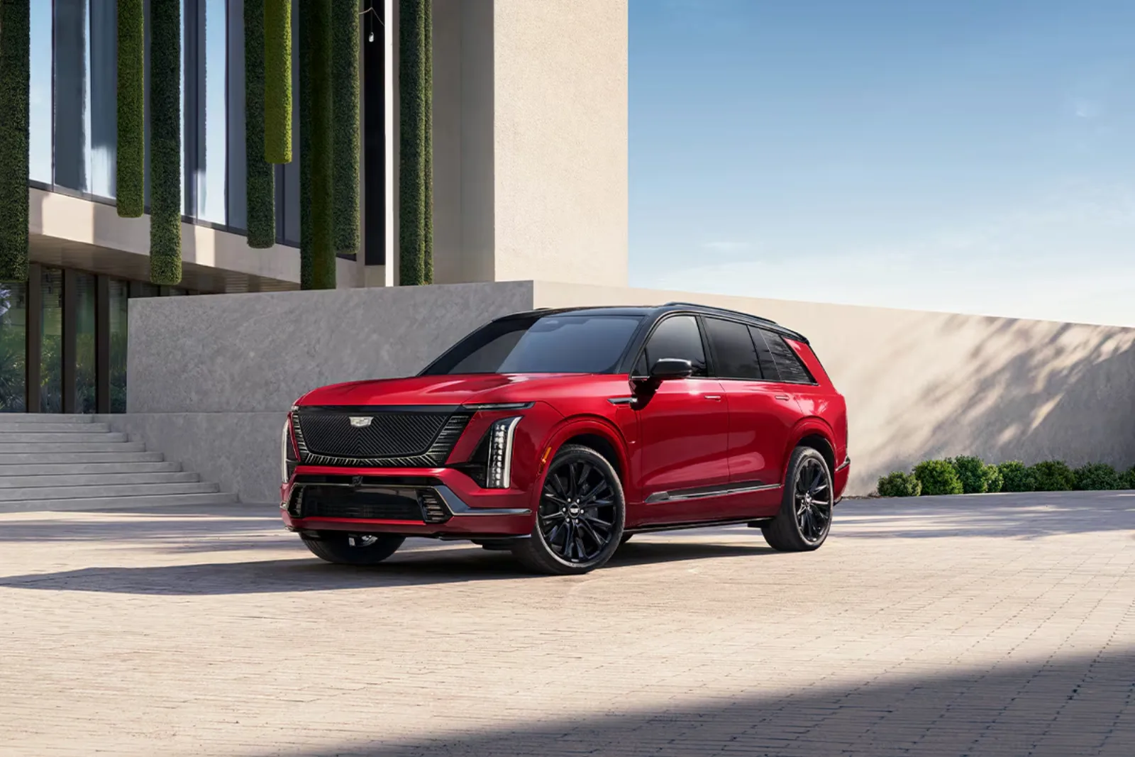 Cadillac Vistiq