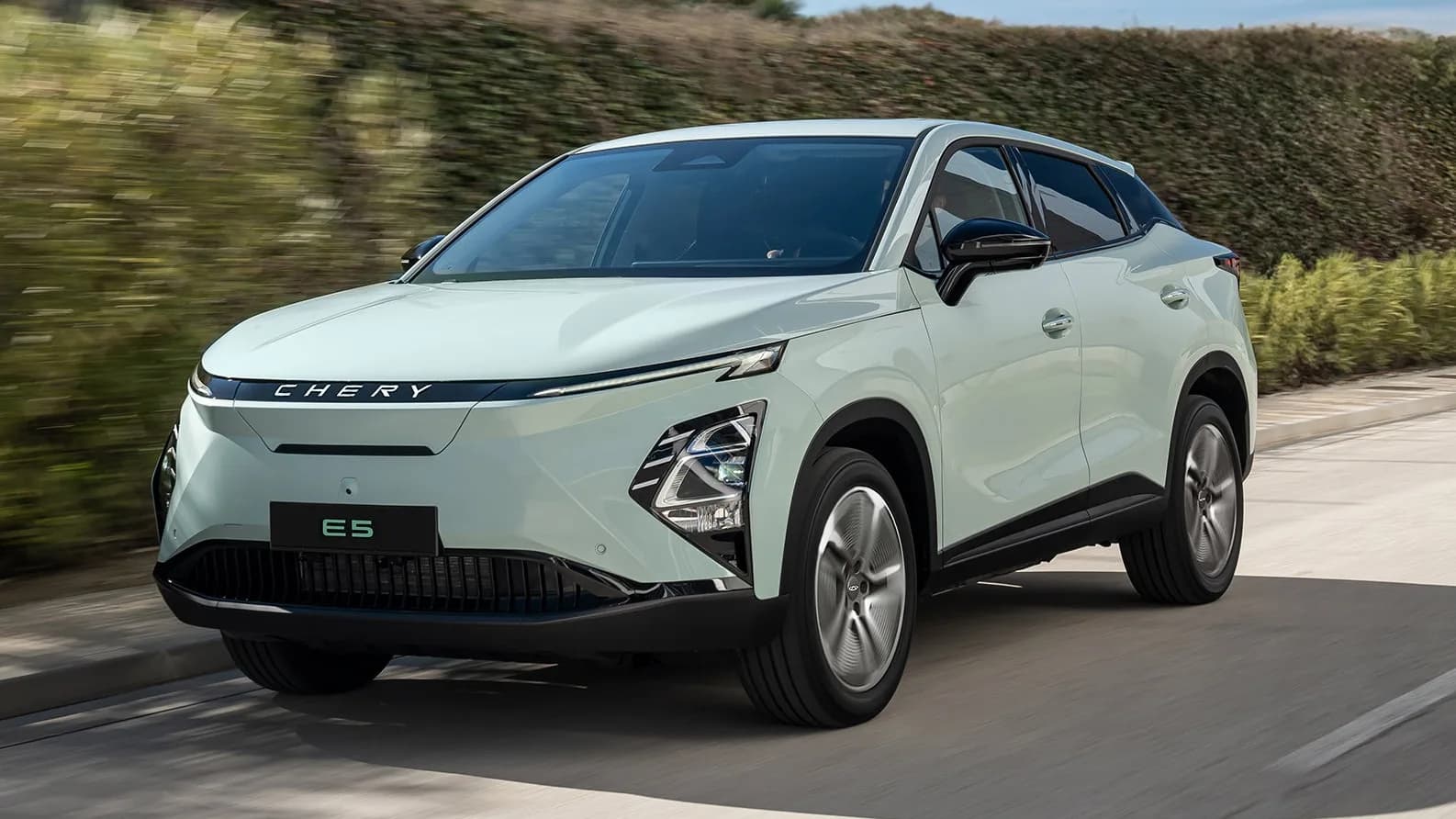 Chery E5