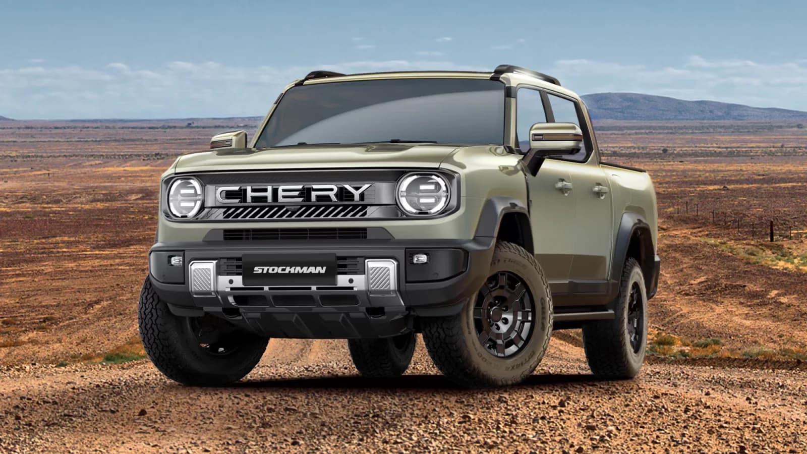 Chery Stockman