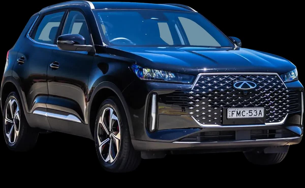 Chery Tiggo 4