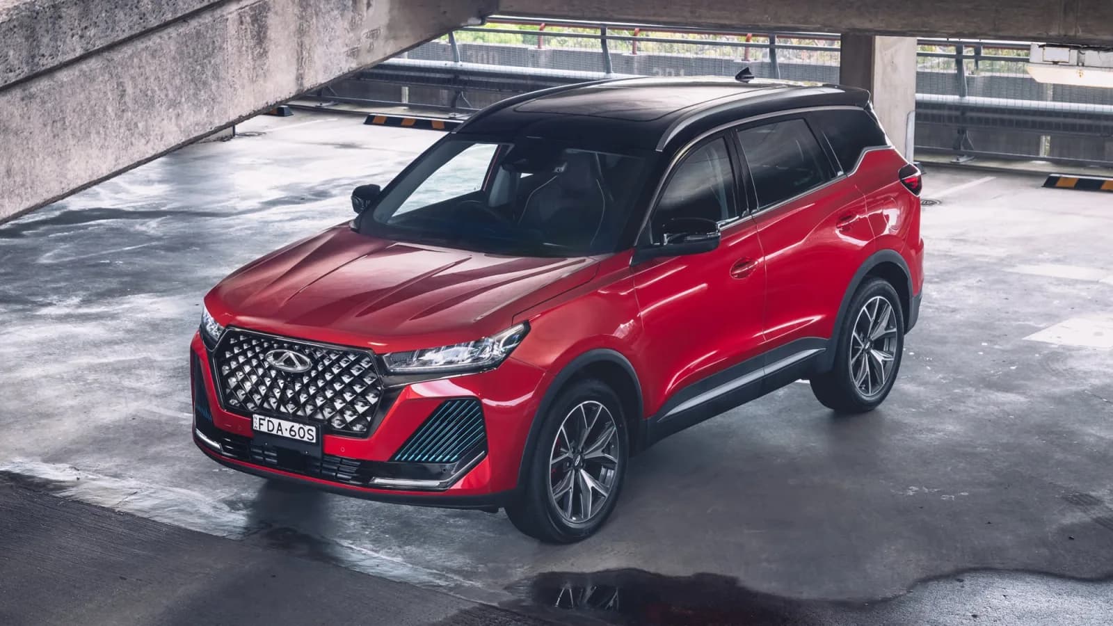Chery Tiggo 7 Pro