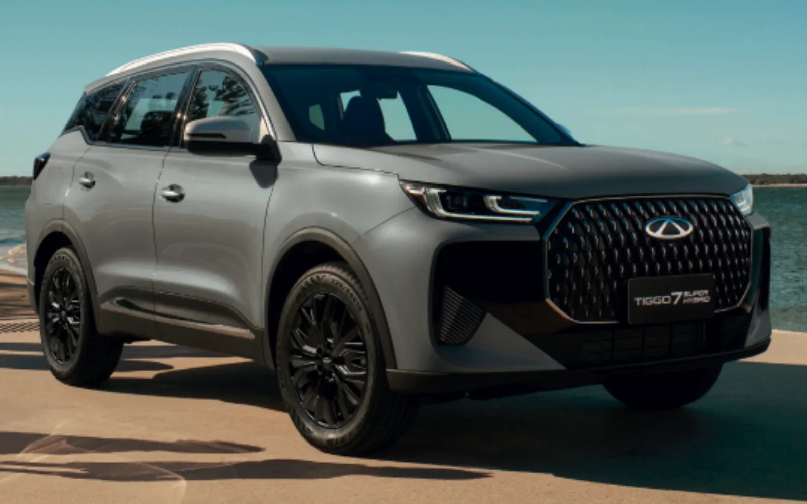 Chery Tiggo 7 Super Hybrid