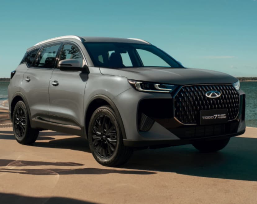 Chery Tiggo 7 Super Hybrid Review (2026)