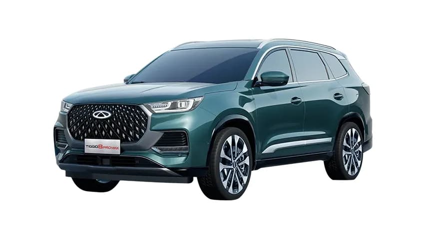 Chery Tiggo 8 Pro Max