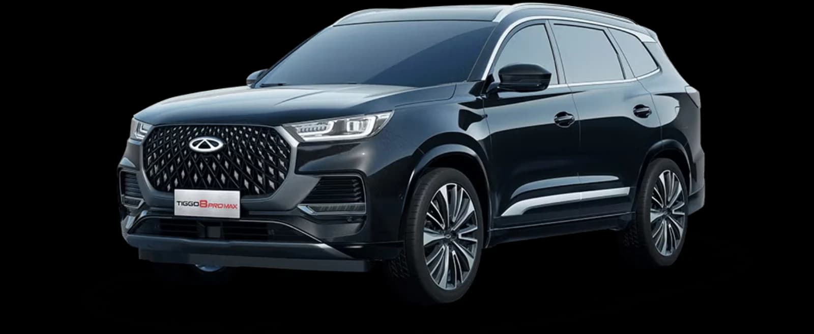 Chery Tiggo 8 Pro Max