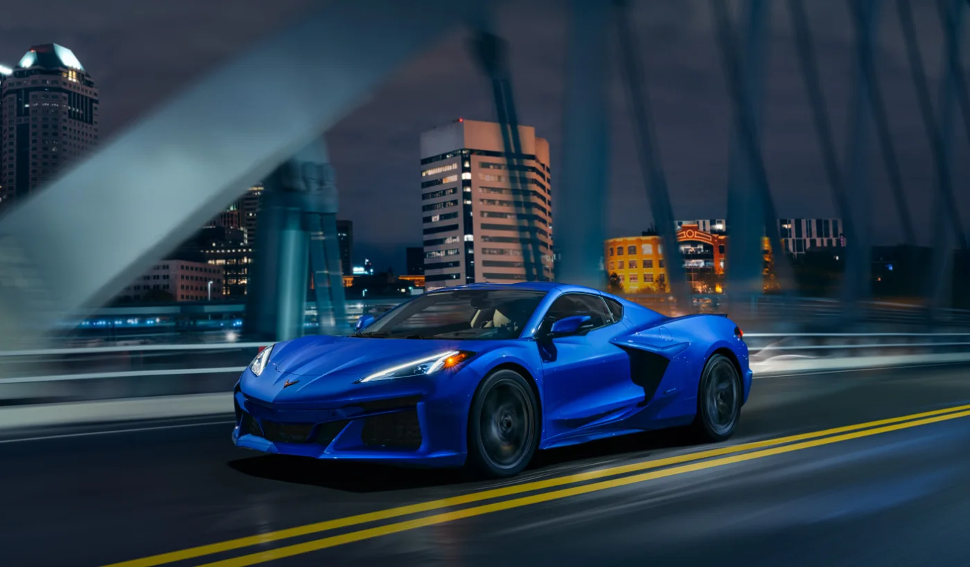 Chevrolet Corvette