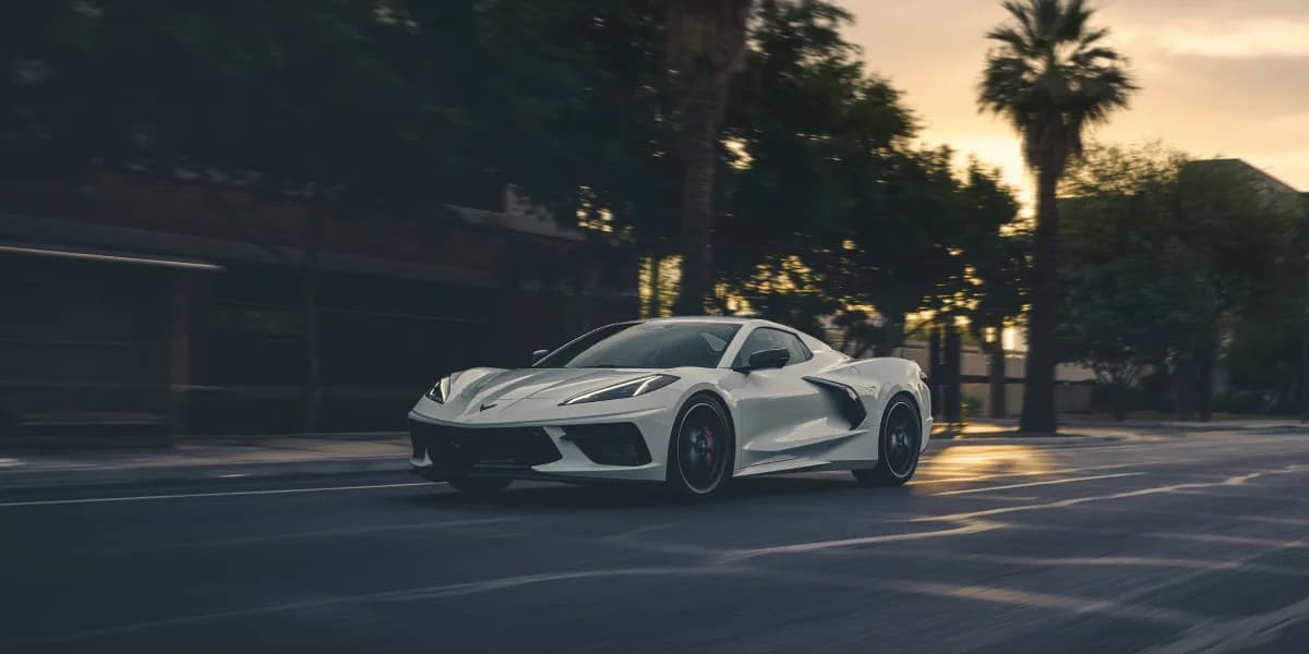 Chevrolet Corvette
