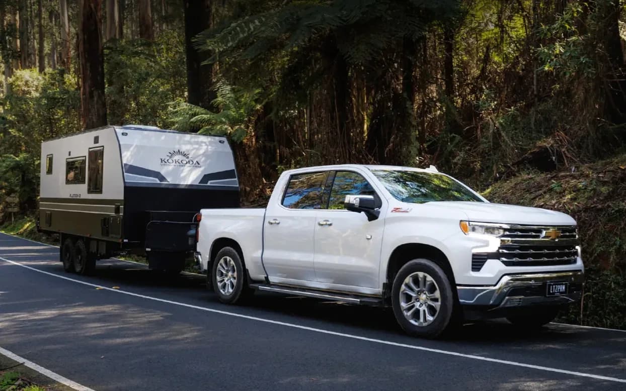 Chevrolet Silverado 1500