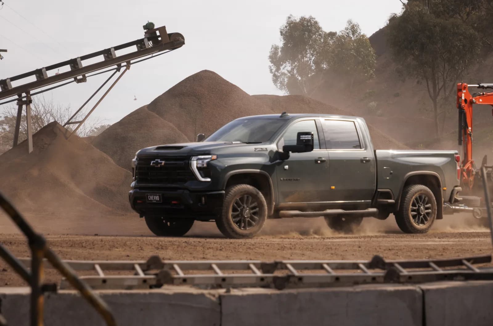 Chevrolet Silverado 2500 HD