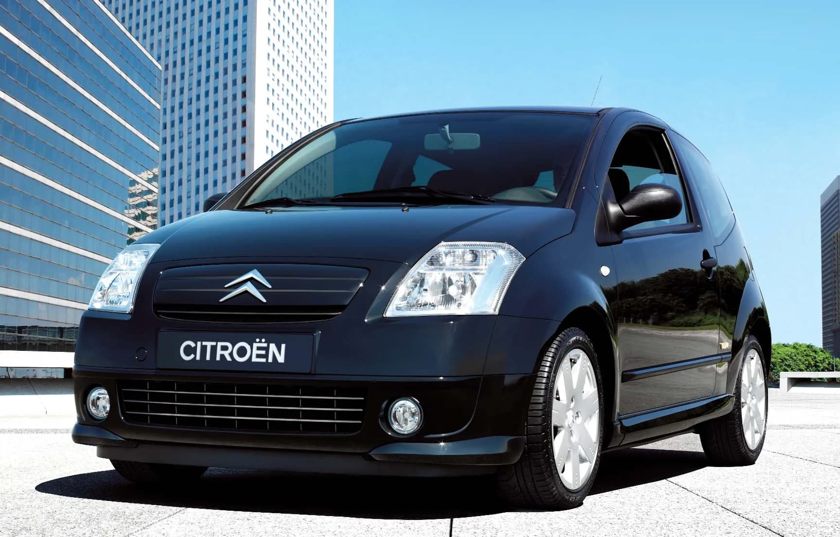 Citroen C2