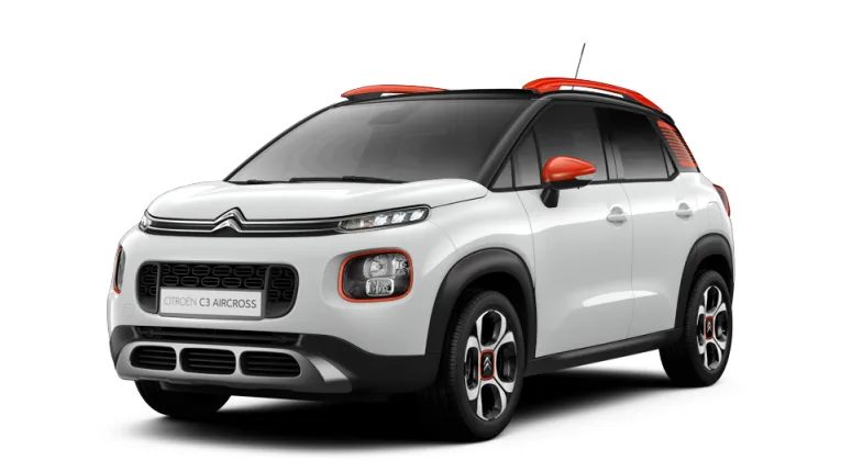 Citroen C3 Aircross