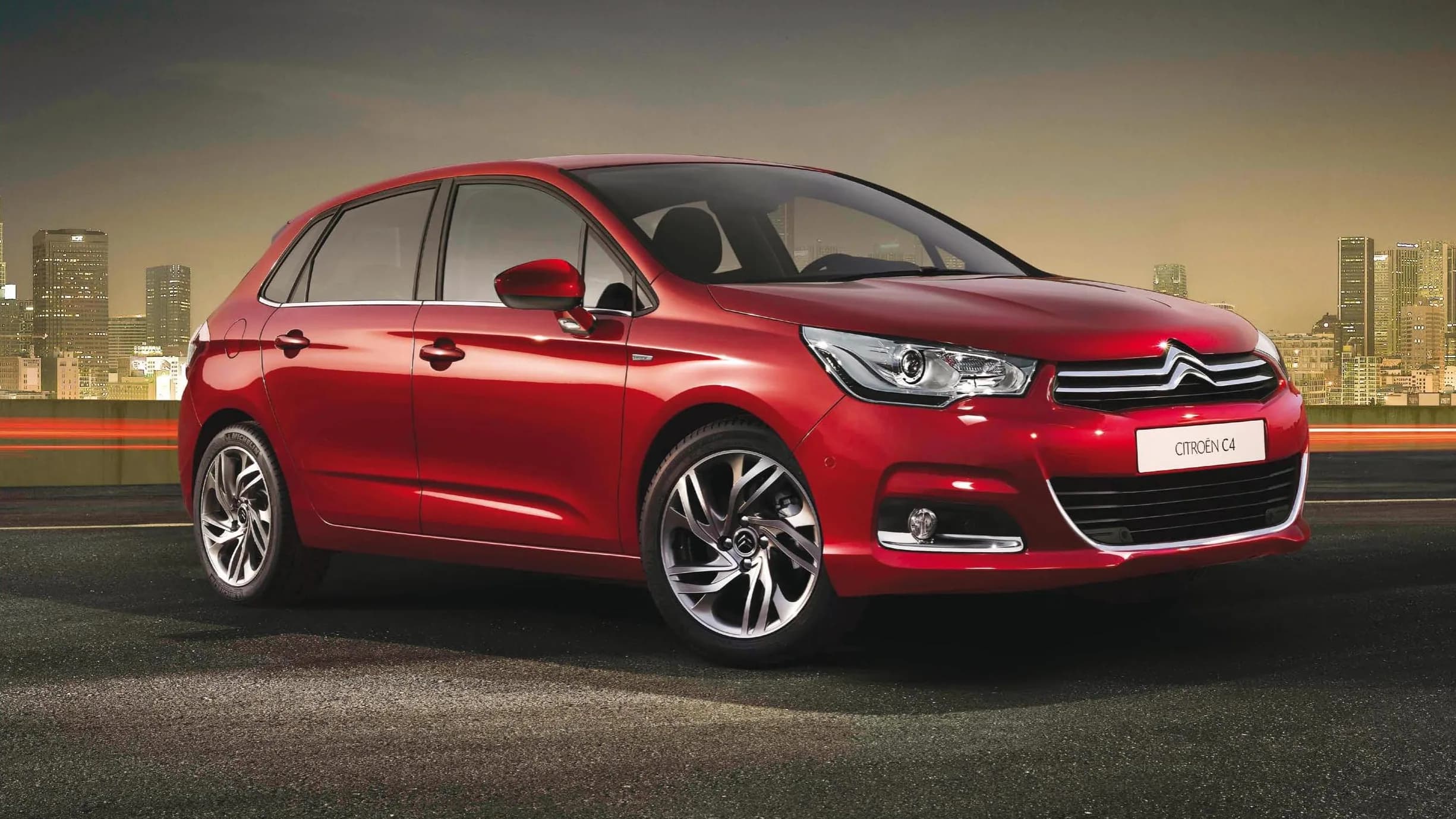 Citroen C4