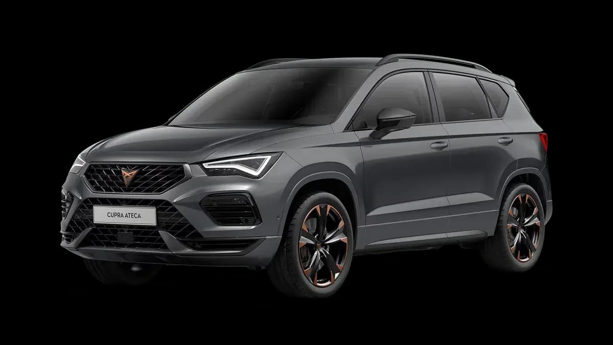 CUPRA Ateca