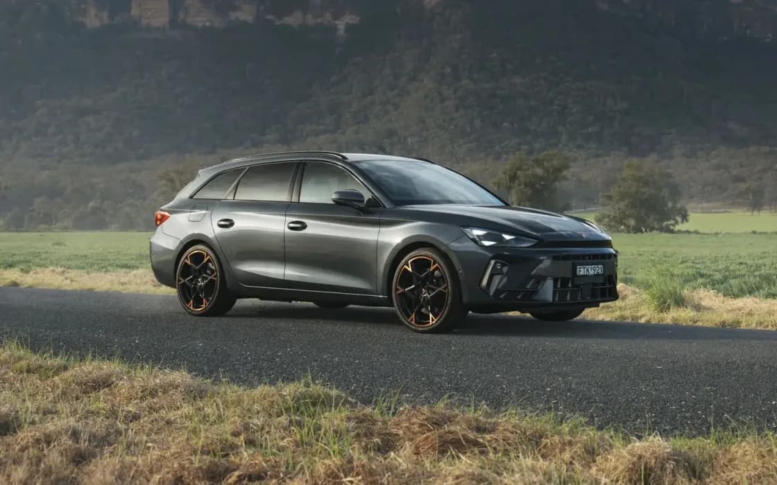 CUPRA Leon Sportstourer