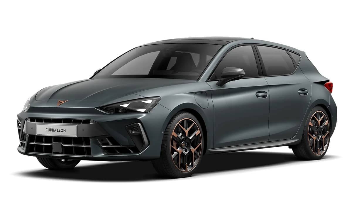CUPRA Leon
