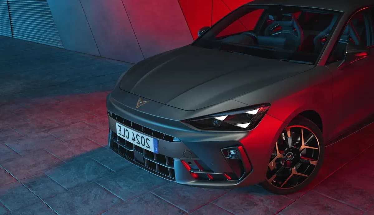 CUPRA Leon