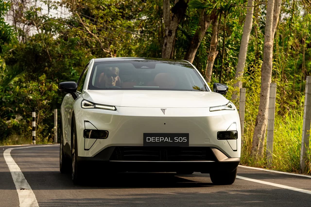 Deepal S05