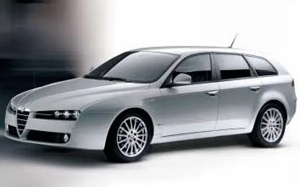 Alfa Romeo 159