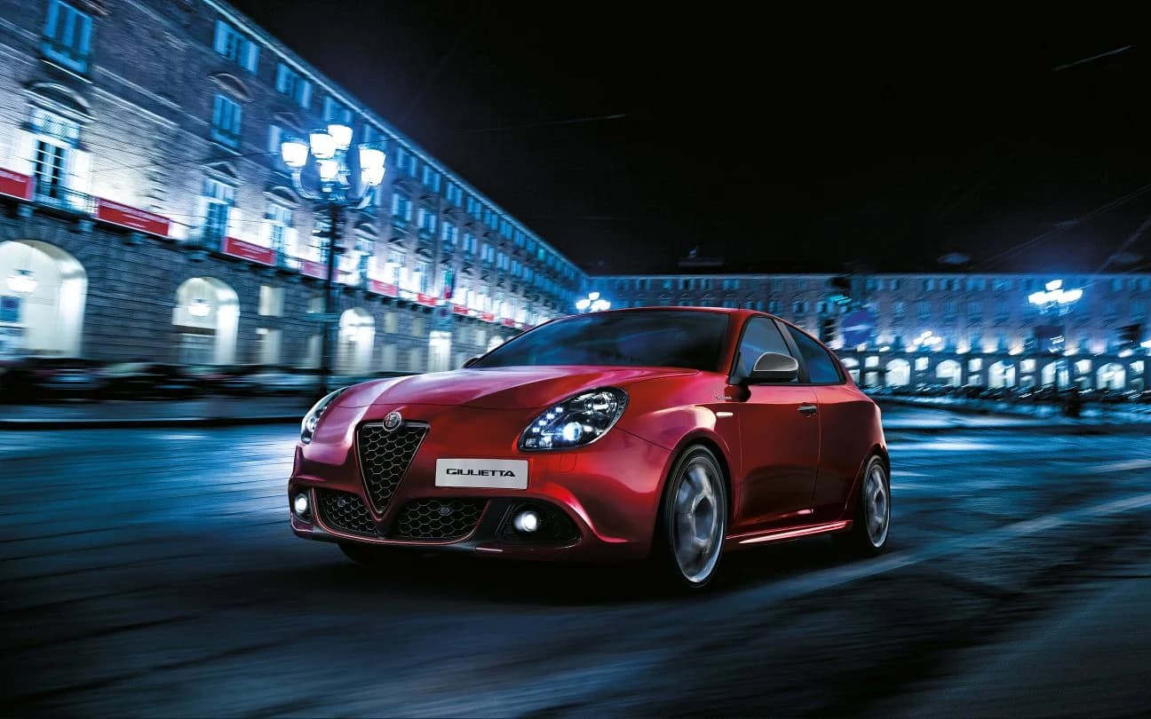 Alfa Romeo Giulietta