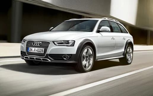 Audi A4 allroad