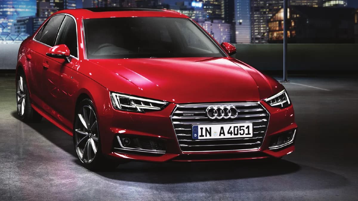 Audi A4