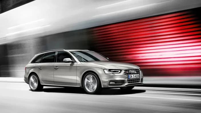 Audi S4